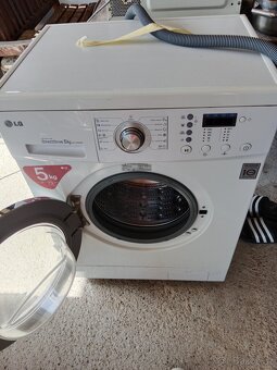 Automaticka pracka LG - 2