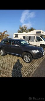 VW Touareg 3.0 TDi - 2