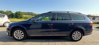 Volkswagen Passat B7 1.4 TSi, DSG,2014 - 2