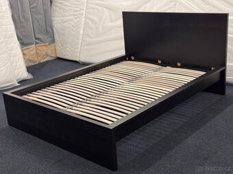 Postel 140x200 IKEA MALM + šuplíku - 2