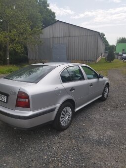 Škoda Octavia 1 - 2