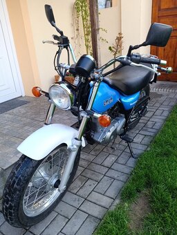 Suzuki van van 125 - 2
