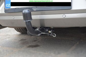 Tažné zařízení Škoda Superb - 2