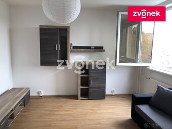 2+1 po rekonstrukci, vybavený, ulice Budovatelská,Zlín - 2