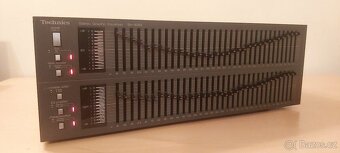 TECHNICS SH-8065 TOP STEREO EQUALIZER - 2