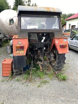 Zetor 5011 - 2