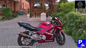 Ubytování pro motorkáře na Šumavě - 2