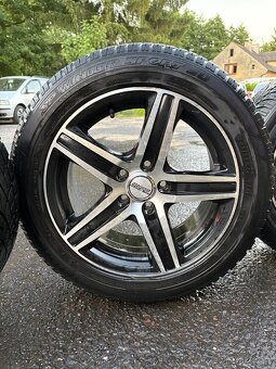 16”Alu kola+pneu Ford - 2