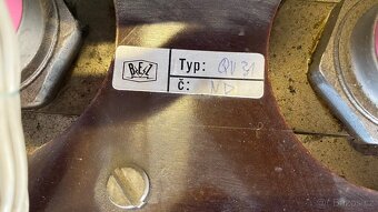 Usmernovaci bloky QV 31 asi na PP 315 - 2