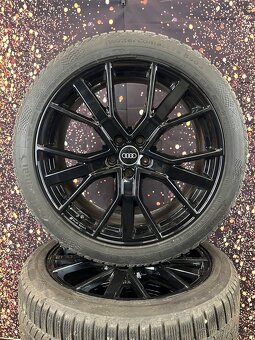 ALU KOLA 5x112 AUDI RSQ3 255/40r20 - 2