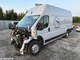 Fiat Ducato L4H3 Nejdelší, nejvyšší Rok: květen 2023 - 2