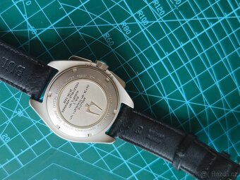 Bulova - Lunar Pilot - 96B251 - Quartz - special e - 2
