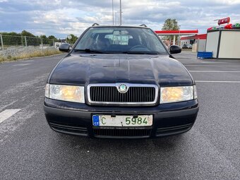 Škoda Octavia tour - 2