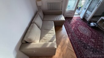 REZERVACE Rozkládací gauč pohovka IKEA - 2