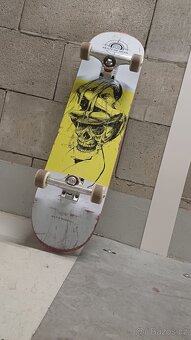 Skateboard Craness - 2