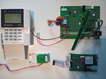 Elektronická zabezpečovací signalizace - 2