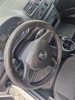 Fabia volant - 2