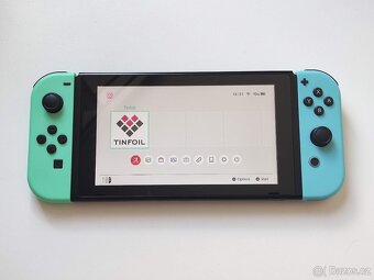 Switch Jailbreak +10 HER - 2