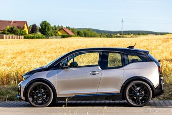 BMW i3s - 2