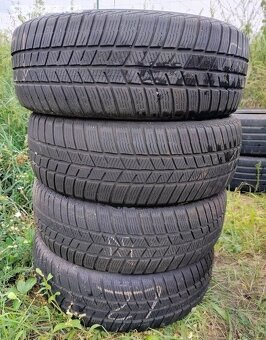 Zimní pneu Barum Polaris 205/60/R16 92H - sada 4ks - 2