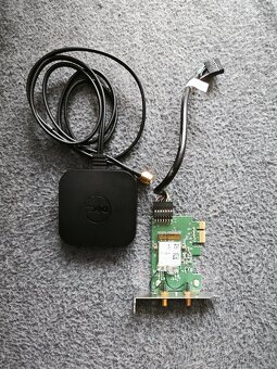 WiFi Dell do PCI slotu pro PC - 2