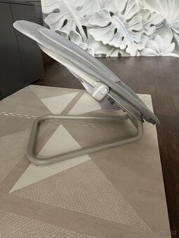Lehátko/houpátko Cybex Bouncer Lemo Suede Grey 2023 - 2