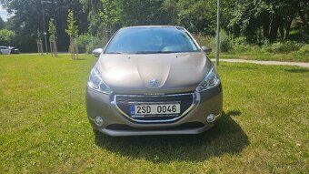Peugeot 208 1.4l - 2