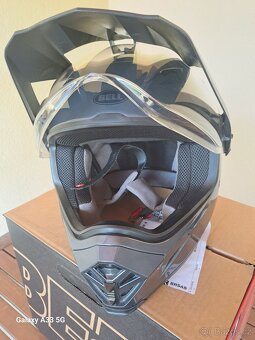 Bell MX9 adventure - 2