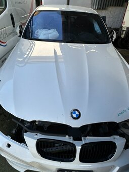 BMW 3.0d E90 180KW 2011 NAHRADNI DILY - 2