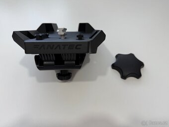 Příslušenství Fanatec - držák základny + držák řadící páky - 2