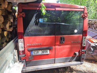 Peugeot boxer - 2