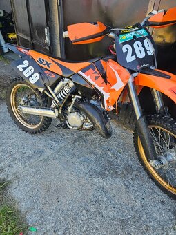 Ktm sx 125 - 2