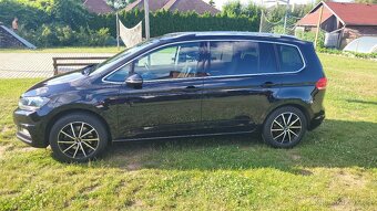 VW Touran 1,2 TSI, 81 kW, 10/2016, 52 000 km - 2