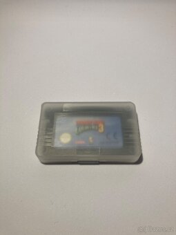 Donkey Kong Country 3 GBA - 2