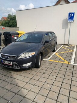 Ford Mondeo - 2