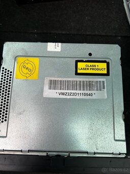 Autoradio Volkswagen 1KO 035 186 JX - 2