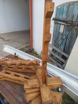 Hobby horse překážky - 2