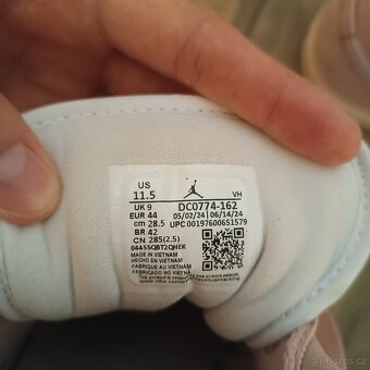 Nike air jordan 11 low - 2