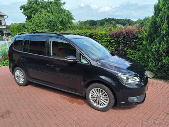 Touran 1,6tdi - 2