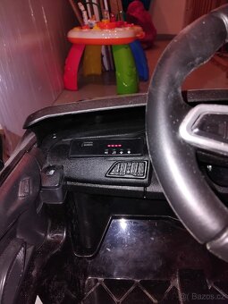 Dětské elektroauticko - 2