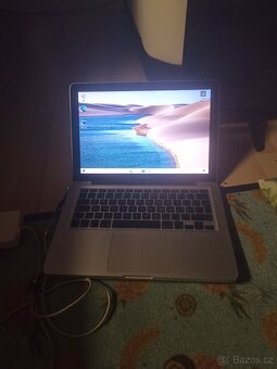 Macbook Pro 13. Rok 2008 - 2