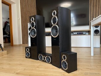 Wharfedale Diamond 10.x 5.0 - 2