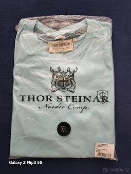 THOR STEINAR pánské tričko vel. XL NOVÉ - 2