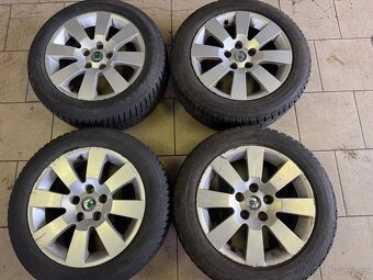5x112r16 zimni 205/55/16 - 2