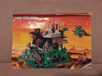 Lego 6082 Castle - hrad dračích rytířů - 2