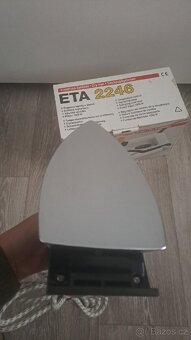 Eta suchá žehlička - 2