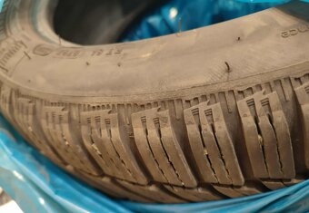 2 ks zimní pneu Michelin Alpin 6 225/45R17 91H - 2