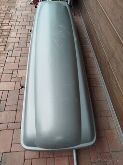 Autobox KAMEI Delphin 460 - 2