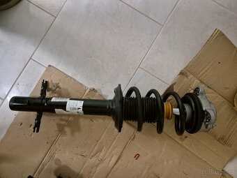 Přední tlumiče na Fiat maxi do 4.8 tuny, nové - 2