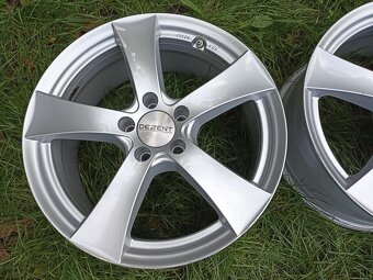 Kola Dezent 8x18, ET43, 5x112. - 2